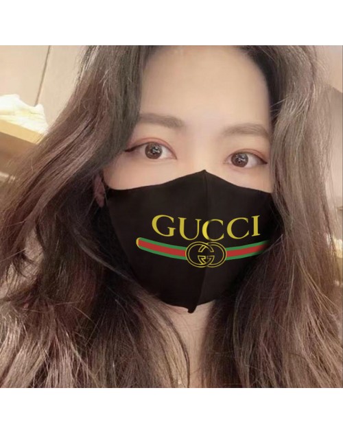 Gucci masks Ice silk sunscreen mask couples mask 
