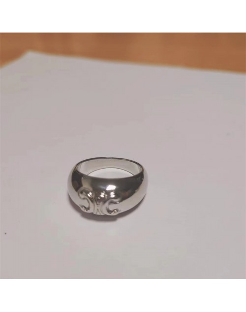 Golden ins 2023 new fashion ring gift