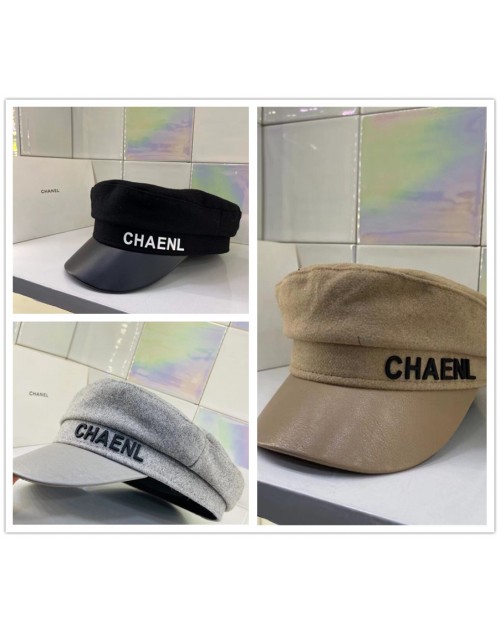 chanel beret fashion designer popular style