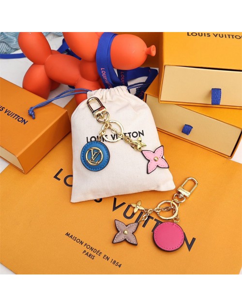 Louis Vuitton key case key holder fashion metal fittings popularity