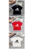 Adidas T-shirt Product Code：D-OYA-ADI-80003When confirming stock and placing an order on whatsapp, please tell us the Product Code
