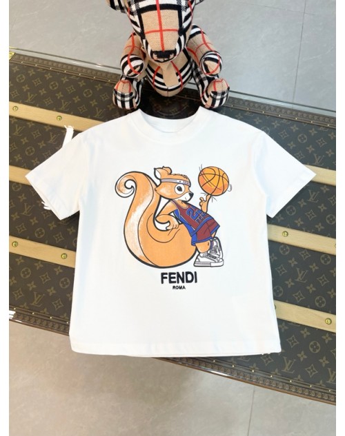 Fendi T-shirt Product Code：D-OYA-FEN-80024When confirming stock and placing an order on whatsapp, please tell us the Product Code