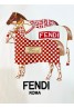 Fendi T-shirt Product Code：D-OYA-FEN-80025When confirming stock and placing an order on whatsapp, please tell us the Product Code