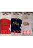 Fendi T-shirt Product Code：D-OYA-FEN-80026When confirming stock and placing an order on whatsapp, please tell us the Product Code
