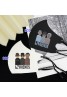 Fendi Summer ice silk cold breathable washable mask