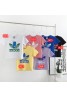 Adidas t shirt kids clothing cute casual tide fashion