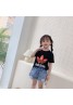 Adidas t shirt kids clothing cute casual tide fashion