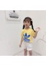 Adidas t shirt kids clothing cute casual tide fashion