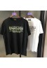 Balenciaga T-shirt fashion short sleeves letter logo