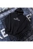 Balenciaga catwalk style hooded sweater hoodie for men and women