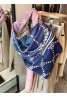 Balenciaga scarf shawl ladies warm