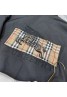 burberry New Embroidered Jacket Casual Slim Coat