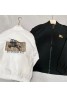 burberry New Embroidered Jacket Casual Slim Coat