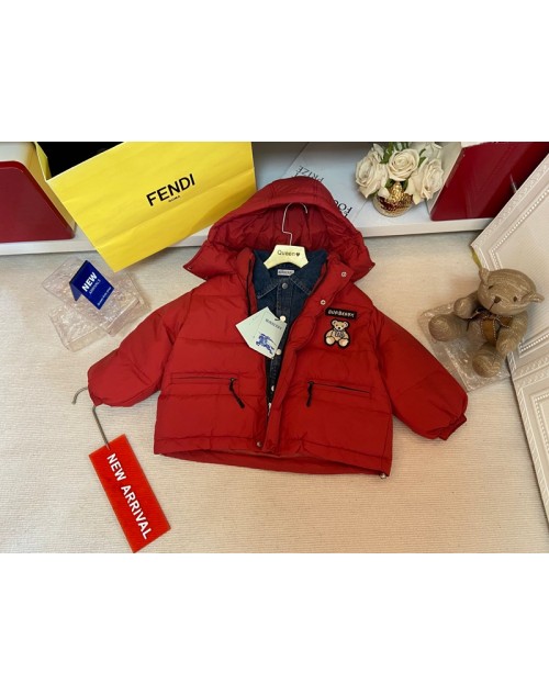 Burberry Children´s clothing Product Code：X-LI-BUR-59082When confirming stock and placing an order on whatsapp, please tell us the Product Code