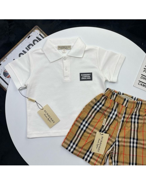 Burberry Children´s clothing Product Code：X-LI-BUR-59324When confirming stock and placing an order on whatsapp, please tell us the Product Code