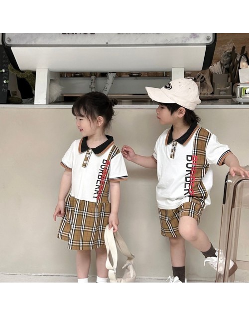 Burberry Children´s clothing Product Code：X-LI-BUR-59438When confirming stock and placing an order on whatsapp, please tell us the Product Code