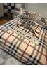 Burberry Bedding Product Code：X-LI-BUR-59504When confirming stock and placing an order on whatsapp, please tell us the Product Code