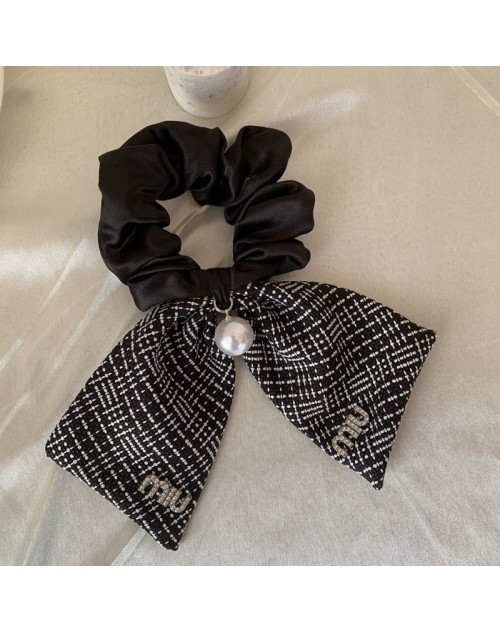 MiuMiu Hair accessories Product Code：X-LI-BUR-59656When confirming stock and placing an order on whatsapp, please tell us the Product Code