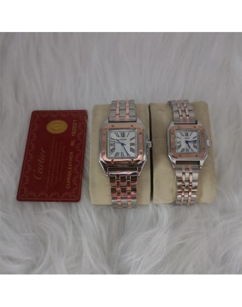 Cartier watch fashion designer watch luxury logo