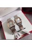 Cartier watch fashion designer watch luxury logo