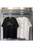 Celine T-shirt simple designer clothes men fashion logo