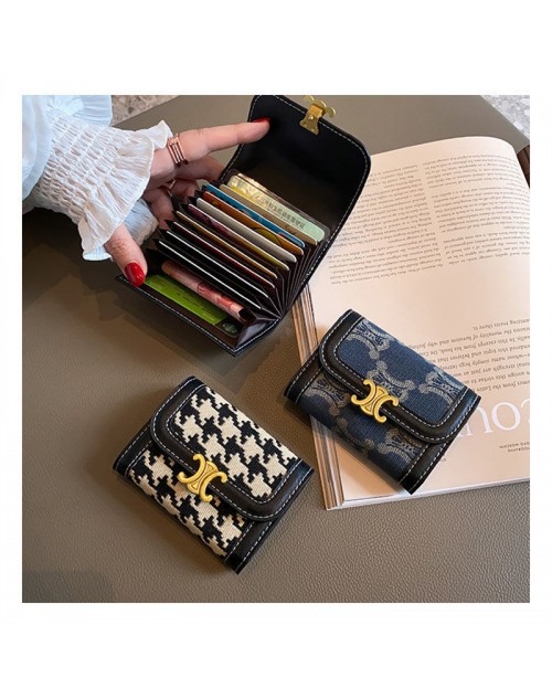 celine card bag fashion designer card case