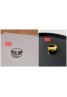 Golden ins 2023 new fashion ring gift