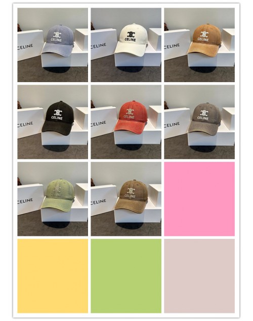 Celine cap cap lisa baseball cap unisex