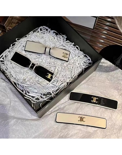 CELINE Hair accessories Product Code：X-LI-CEL-59075When confirming stock and placing an order on whatsapp, please tell us the Product Code