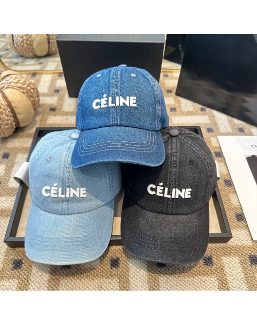 CELINE Hat Product Code：X-LI-CEL-59234When confirming stock and placing an order on whatsapp, please tell us the Product Code