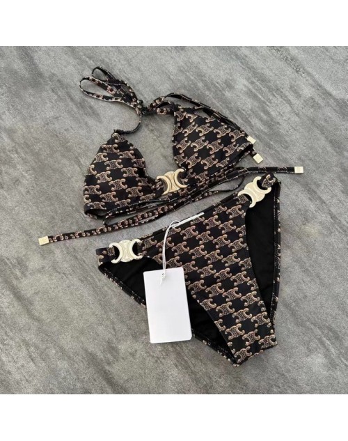 CELINE Swimsuit Product Code：X-LI-CEL-59405When confirming stock and placing an order on whatsapp, please tell us the Product Code