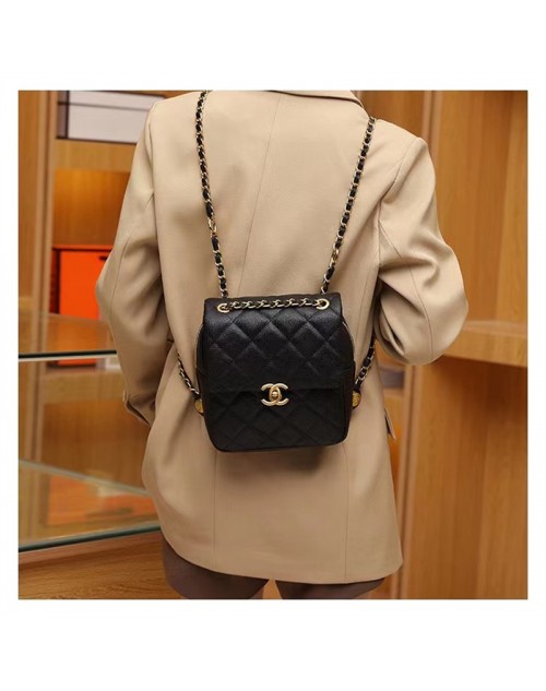 Louis Vuitton backpack popular backpack portable fashion