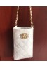 Chanel bag small sweet mini chain change lipstick female phone bag 19*11*2.5
