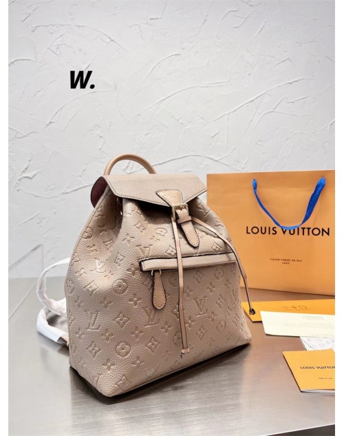 LV bag backpack fashion designer bag 27*31cm