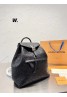 LV bag backpack fashion designer bag 27*31cm