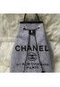 chanel bag large capacity backpack drawstring bag 37*26*12cm