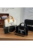  Chanel bag large capacity tote underarm bag