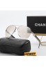 chanel sunglasses travel print sunglasses men women