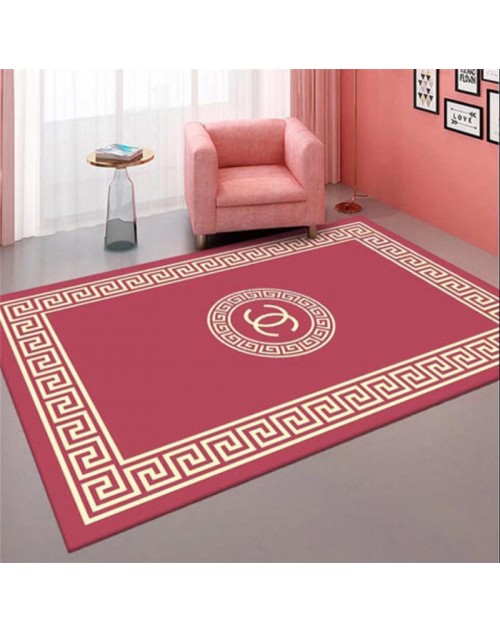 Chanel gucci LV carpet home living room coffee table carpet