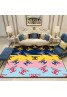 Chanel gucci LV carpet home living room coffee table carpet