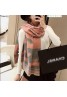 Gucci chanel cashmere scarf warm versatile thickened double-sided dual-use scarf