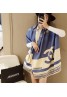 Gucci chanel cashmere scarf warm versatile thickened double-sided dual-use scarf