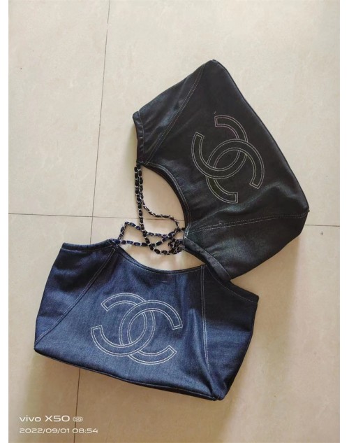 chanel bag Fashionable large capacity cloth bag