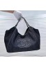 chanel bag Fashionable large capacity cloth bag