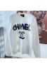 Chanel clothes cute logo fashion designer nice clothes m-4xl