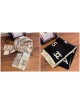 chanel co co scarf winter scarf 30*180cm