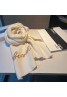 celine scarf fashion black white scarf 35*180cm