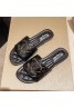 chanel sandals fashion popular ins indoor and outdoor beach