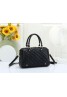 Chanel bag hand-held bag shoulder bag simple popular commuting