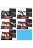 Chanel sunglasses, unisex polarized glasses, fashionable driving